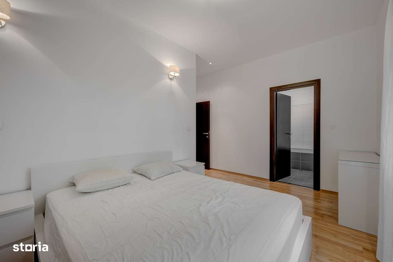 Apartament 4 camere cu gradina, Baneasa Natura Residence-10