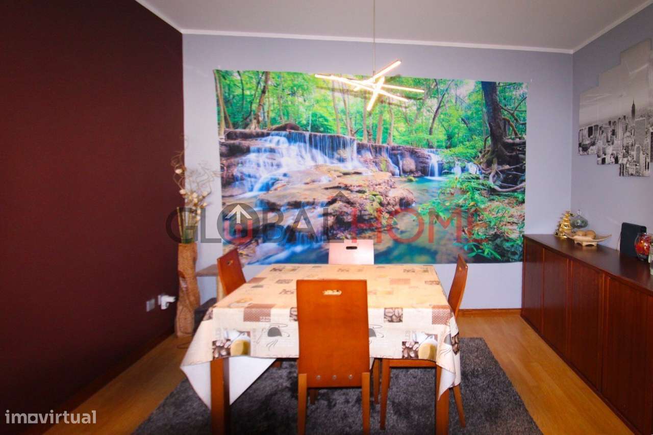 Apartamento T2 junto ao Aeroporto — Moreira da Maia-26