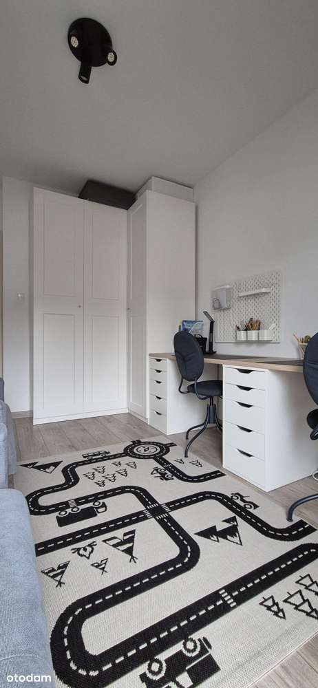 Wyjątkowy szeregowiec w Bninie, gotowy do zamieszkania, 4  pokoje-7