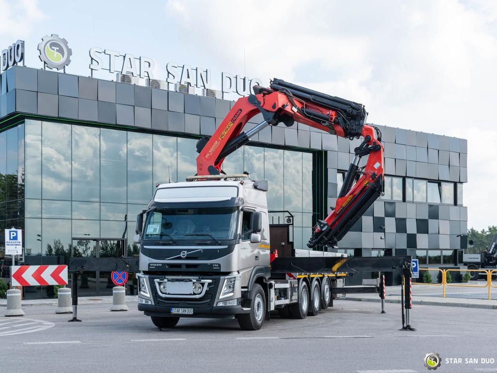Volvo FM 2014