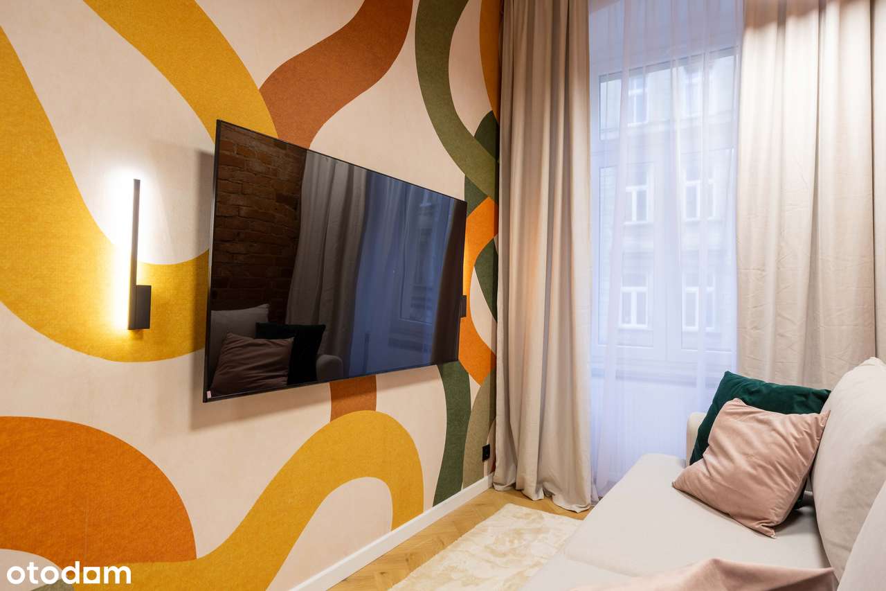 Trzy pokoje 400m od Rynku! Po remoncie! Bez prowizji!-4