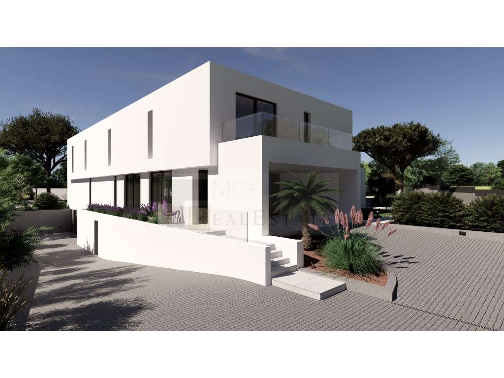 Moradia T5 de luxo - Oeiras Golf & Residence-4