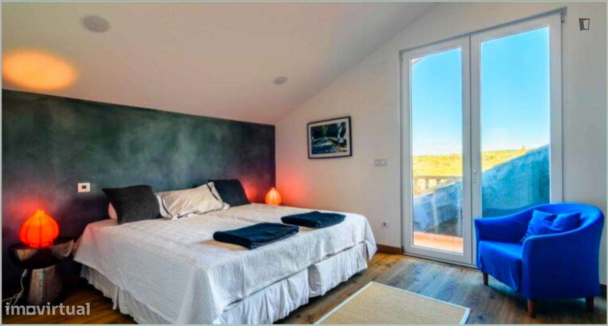 Quarto - localizado em Sintra Lisbon - Grande imagem: 4/10