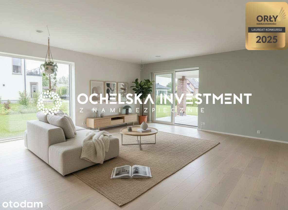 Dom przy sadzie 115m2 | do wykończenia | parter. - Pełny obrazek: 4/16