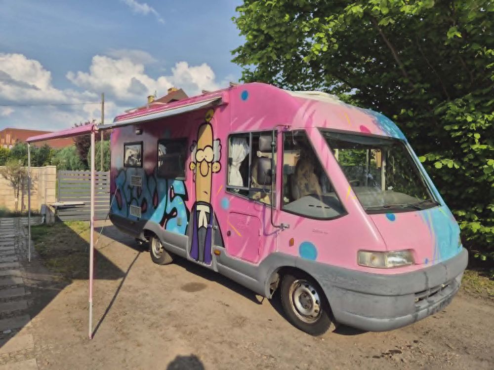 Fiat Ducato 1997