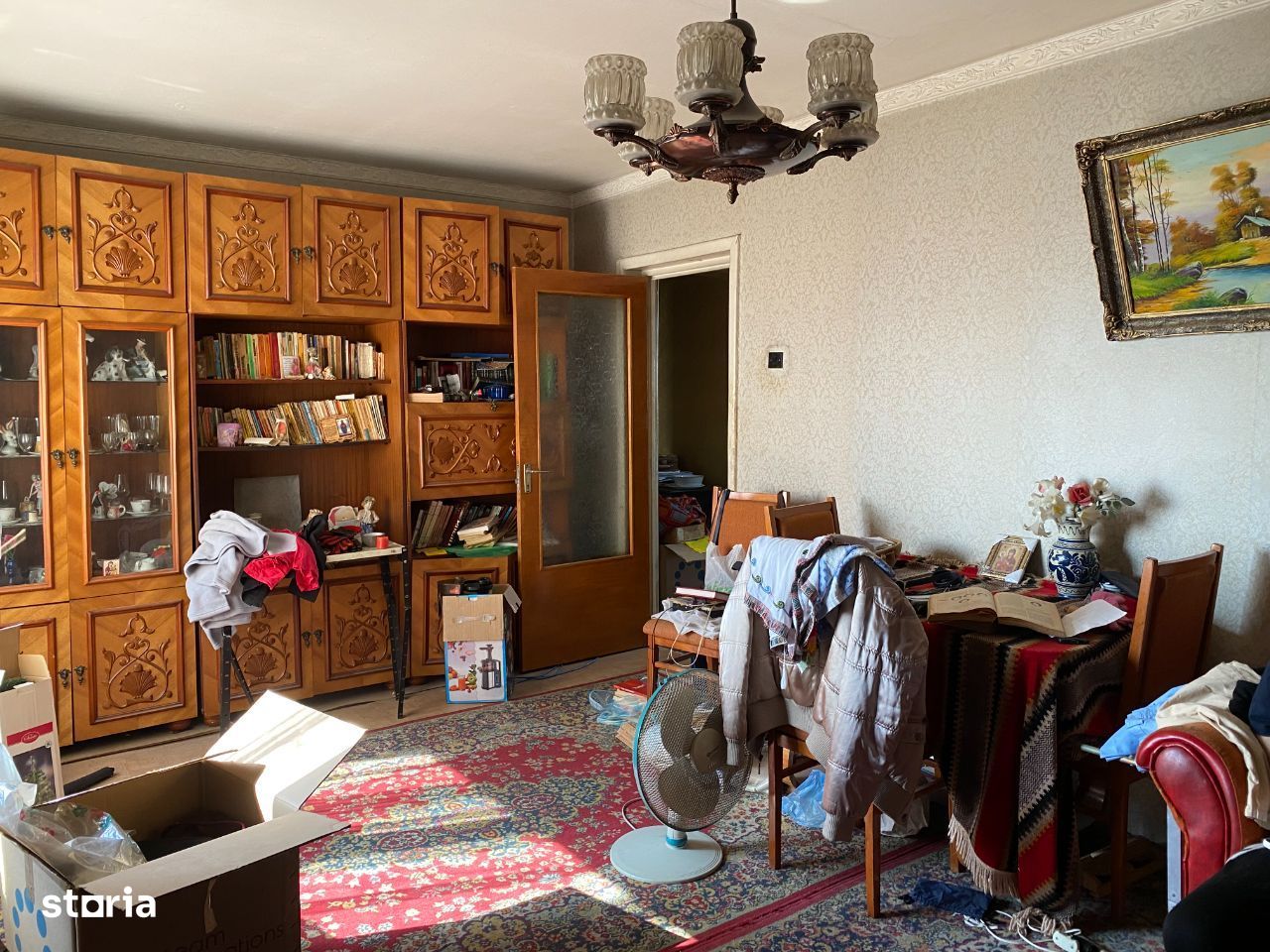 Agentia imobiliara VIGAFON vinde apartament 4 camere Republicii