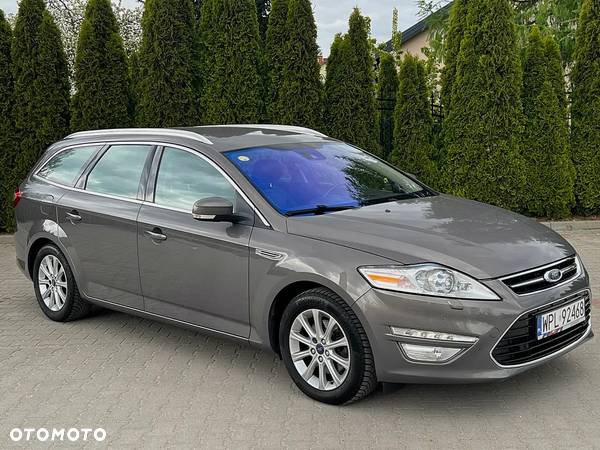 Ford Mondeo Turnier 2.0 TDCi Titanium S - 13