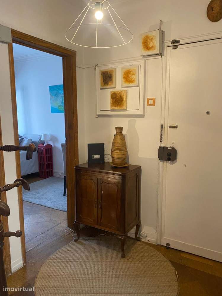 Apartamento com 2 quartos - localizado em Campo de Ourique Lisbon - Grande imagem: 4/6