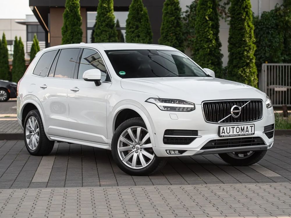 Volvo XC90 II (2014-) D5 AWD Geartronic Momentum 2015