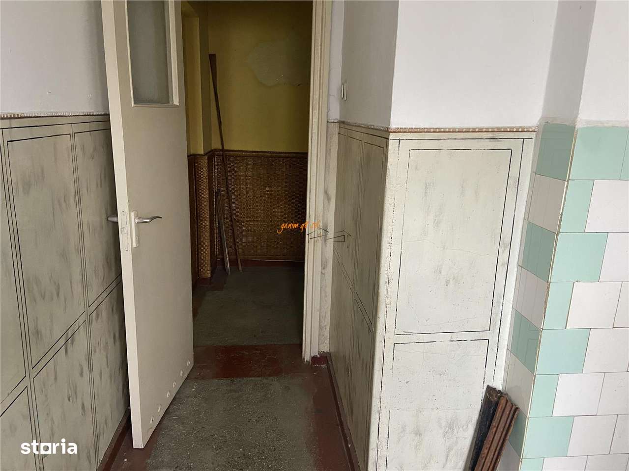 Apartament 2 camere ,50 mp , cartier Gara , et 34 , liber-4