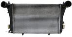 VW SKODA AUDI CHŁODNICA INTERCOOLER 3C0145805P - 2