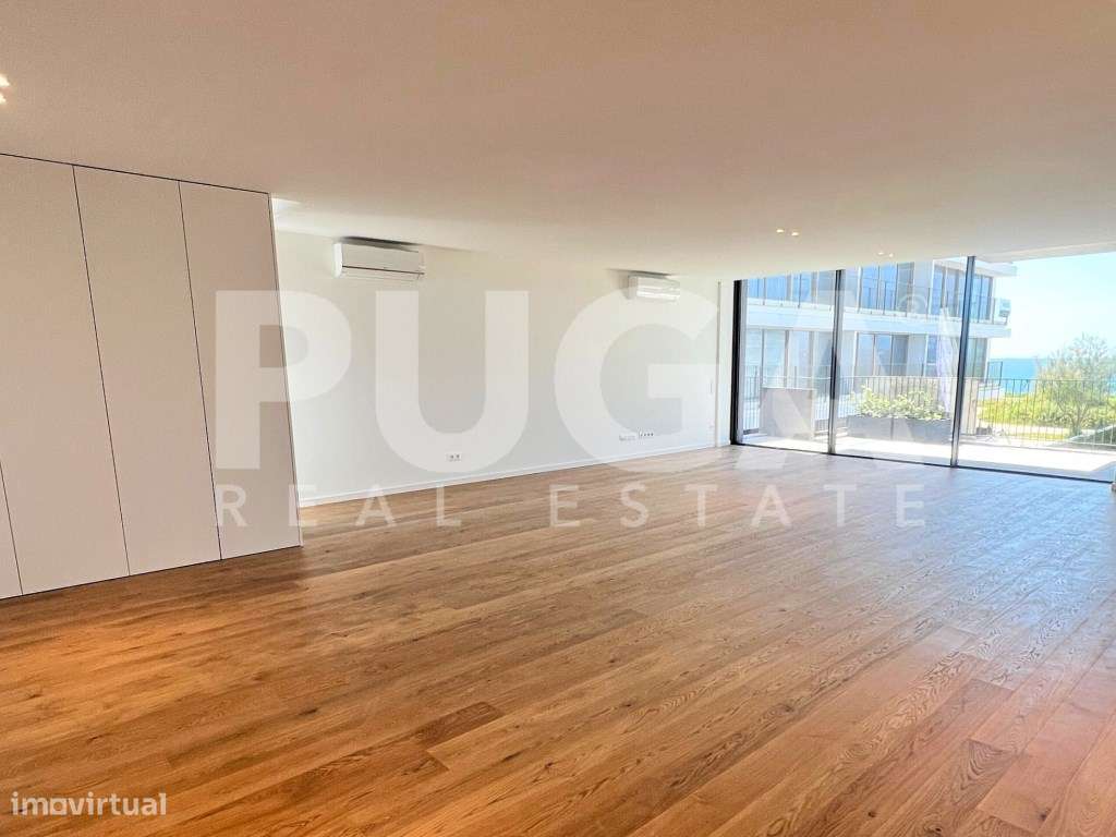 Apartamento T4 de Luxo em Canidelo: O Privilégio da Primeira Linha ...-3