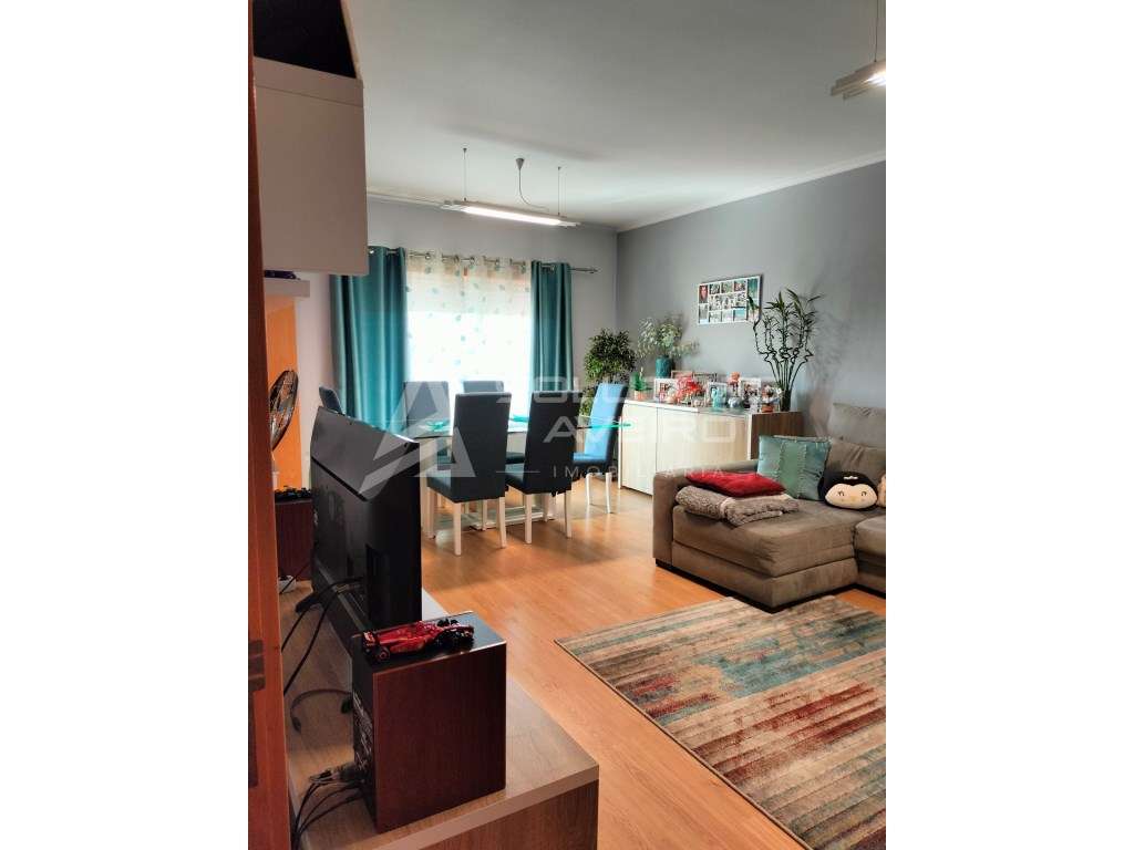 Apartamento T2 totalmente mobilado - Águeda-5