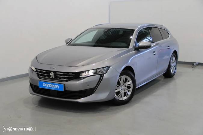 Peugeot 508 SW 1.5 BlueHDi Business Line - 18