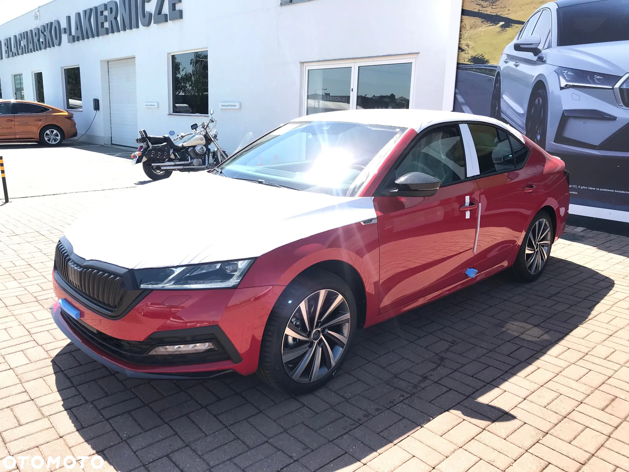 Skoda Octavia 1.5 TSI e-Tec Sportline DSG - 3