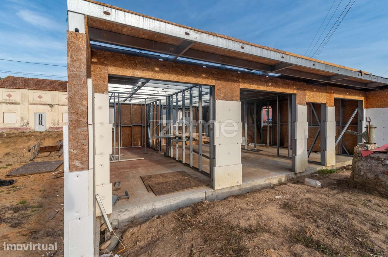 Terreno c/ Projeto Arquitetura | Infraestruturado - Grande imagem: 2/29