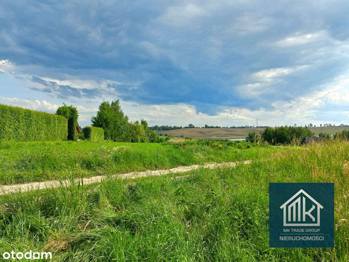 Działka budowlana Szarów 26,33 a, cicha okolica - Pełny obrazek: 5/6