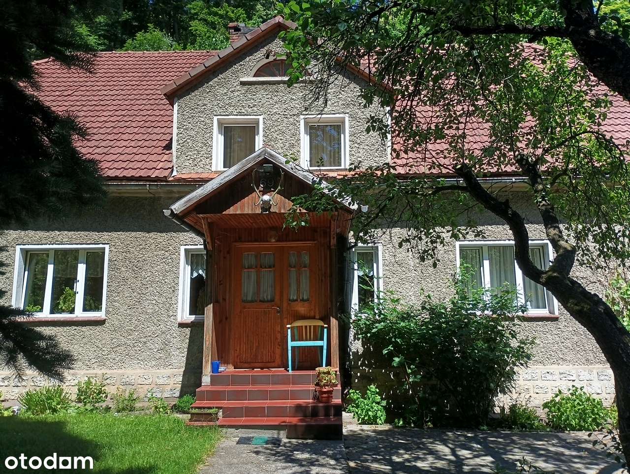 Dom wolnostojący u podnóża Gór Sowich - Pełny obrazek: 4/9