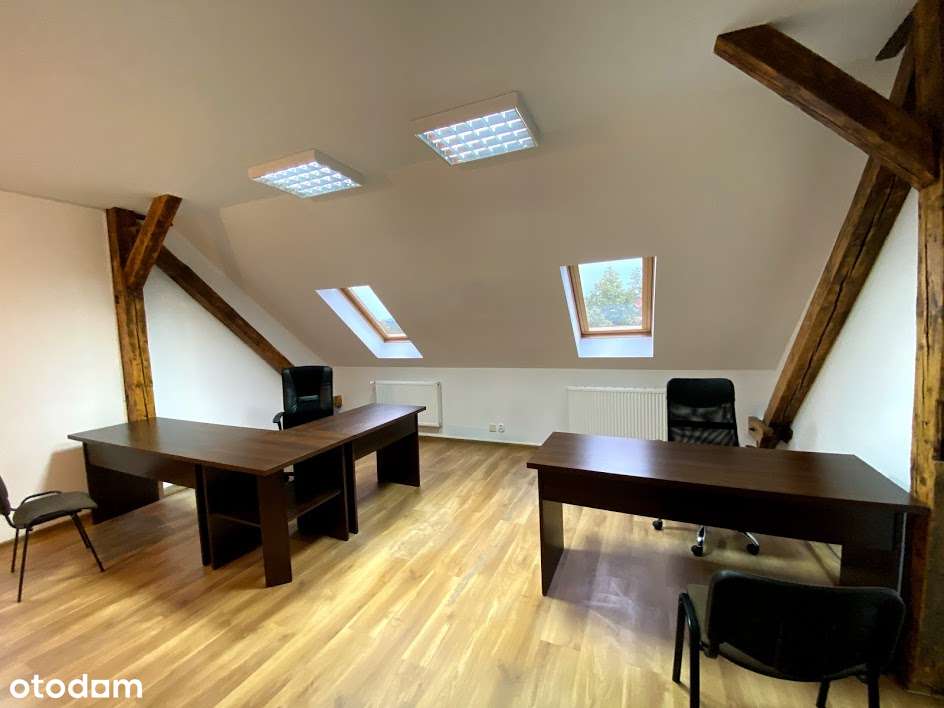 Umeblowany Lokal Biuro Smart Office w Świdnicy do Wynajęcia 56 m2 - Pełny obrazek: 5/6