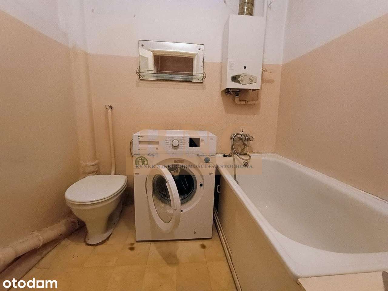 Spokojna ulica na Rakowie | 8 min do Jagiellończyków | Balkon | Księga - Pełny obrazek: 5/7