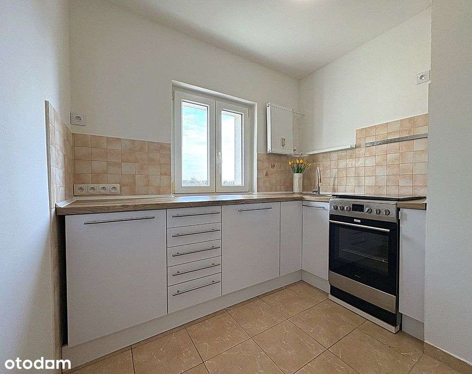 3 pokoje | 53,5 m² | Grunwald | ul. Swoboda | 619-0