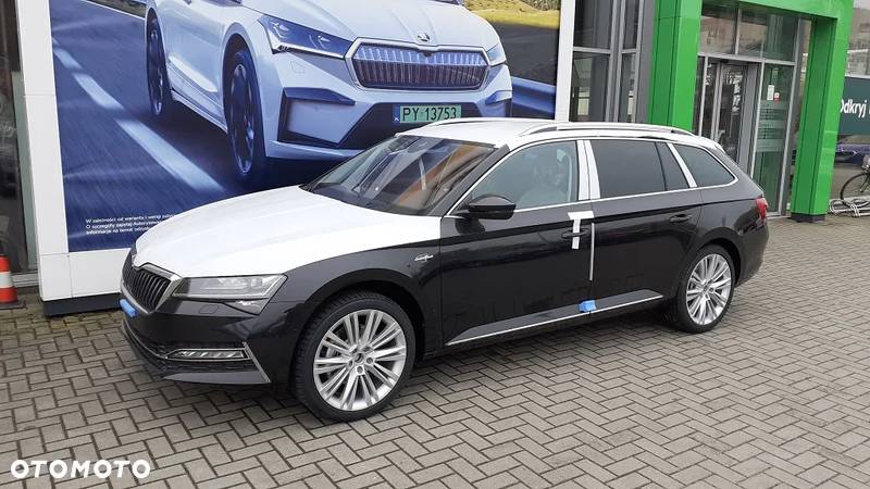 Skoda Superb 2.0 TDI SCR L&K DSG - 1