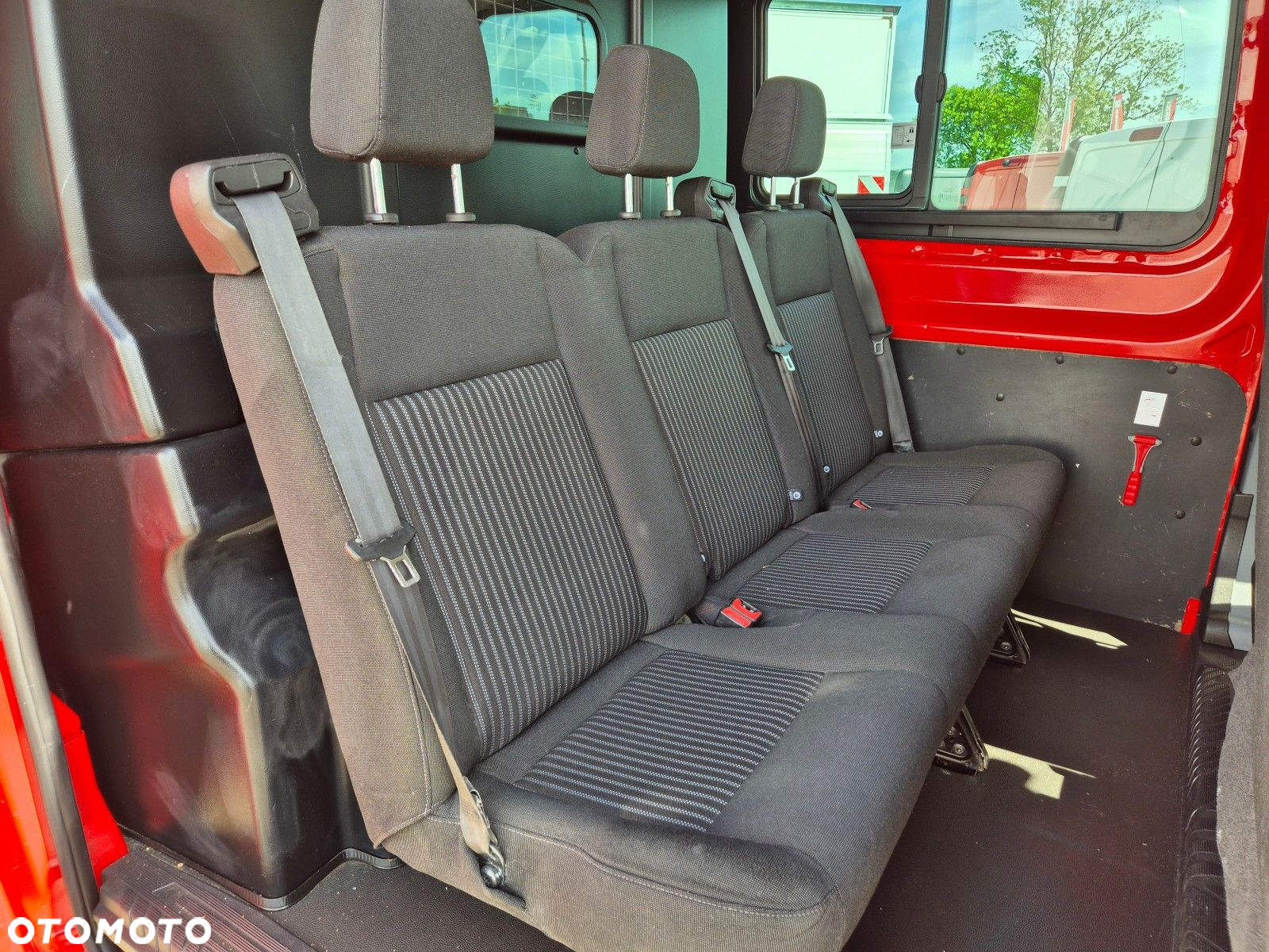 Ford Transit L3H3 *69999zł NETTO* Brygadówka 6osób 2,0TdCi/170KM - 27