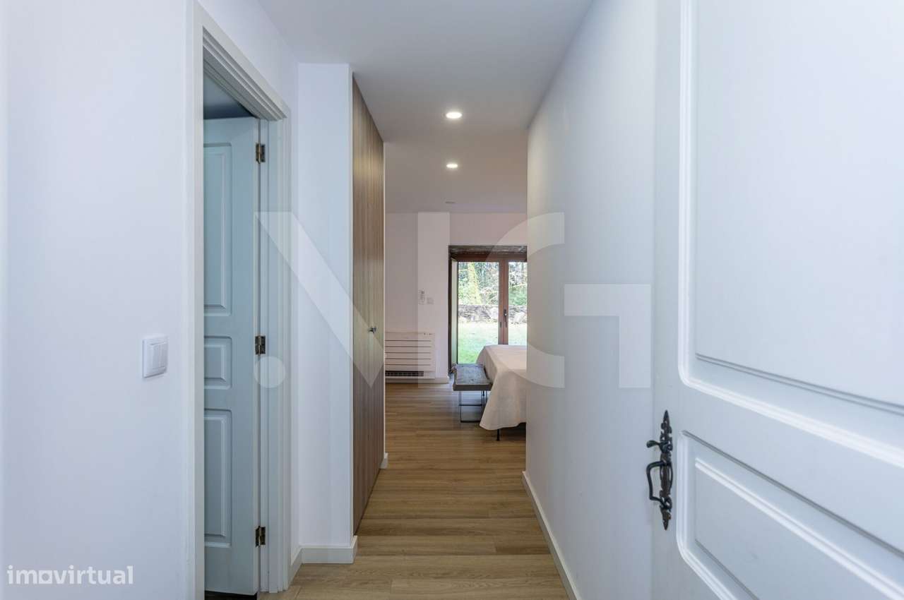 Moradia T4 de Charme com Piscina e 2850 m² de Terreno–Orbacém, Caminha-16