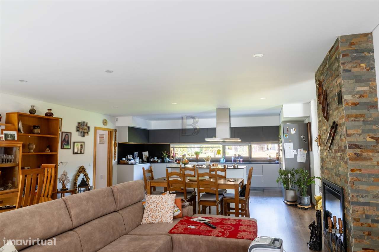 Moradia T4 Venda em Rio Mau,Penafiel-7