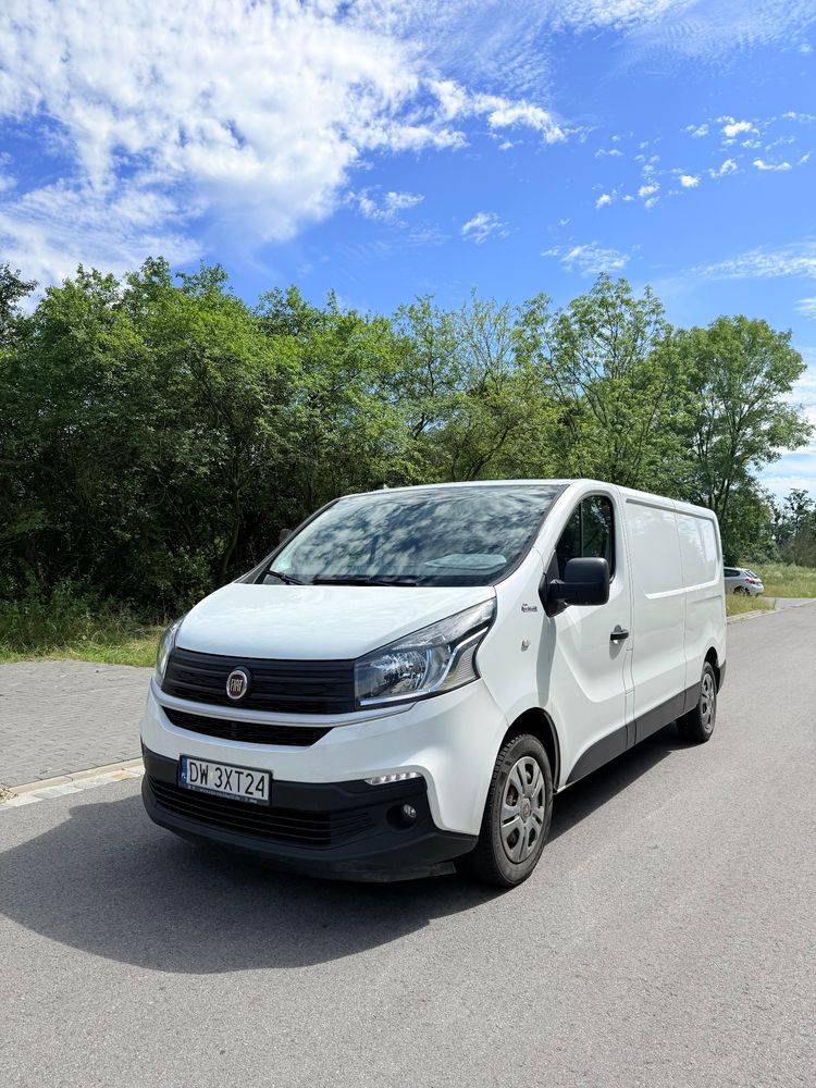 Fiat Talento 2019