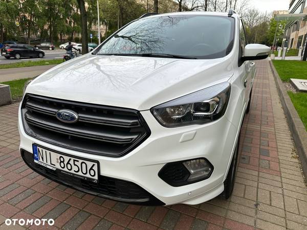 Ford Kuga 1.5 EcoBoost 4x4 ST-Line - 20