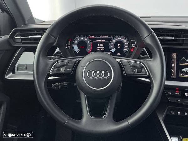 Audi A3 Sportback 30 TFSI Advanced - 12