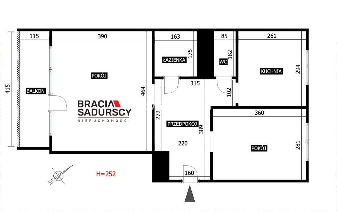 Ustawne 2 pokoje po remoncie łazienki! - Pełny obrazek: 3/20