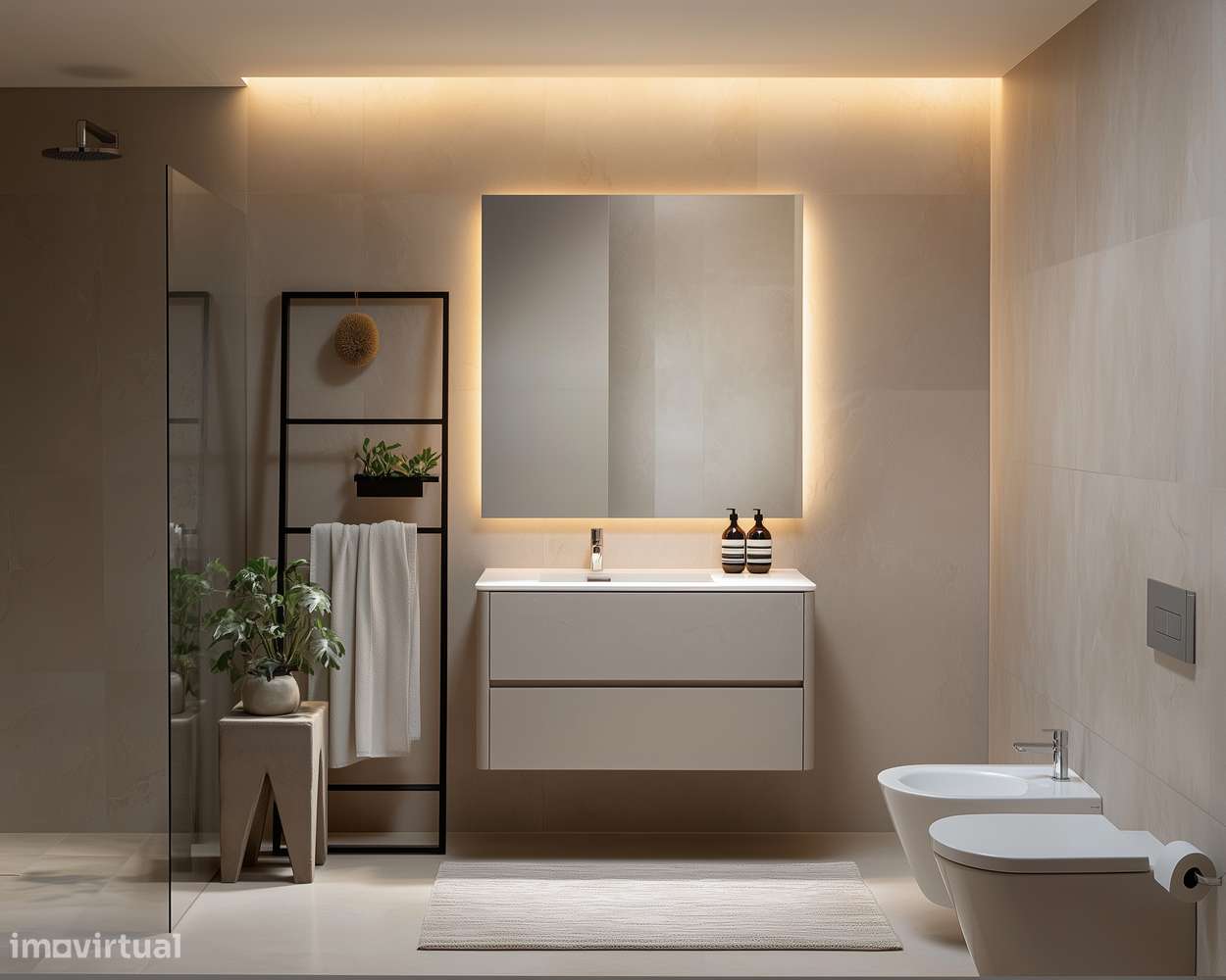 T3 Novo - Leiria - 300m2 Jardim-16