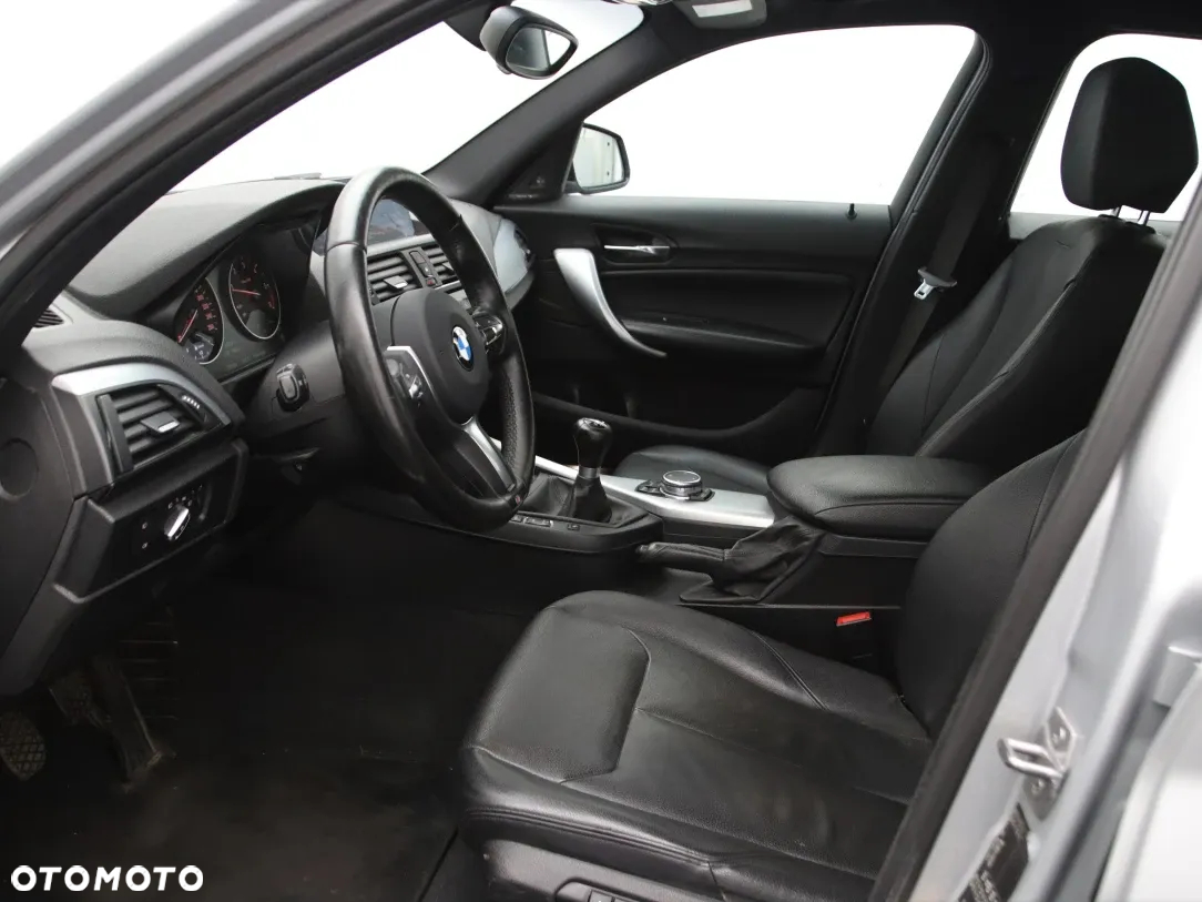 BMW Seria 1 118d M Sport - 19