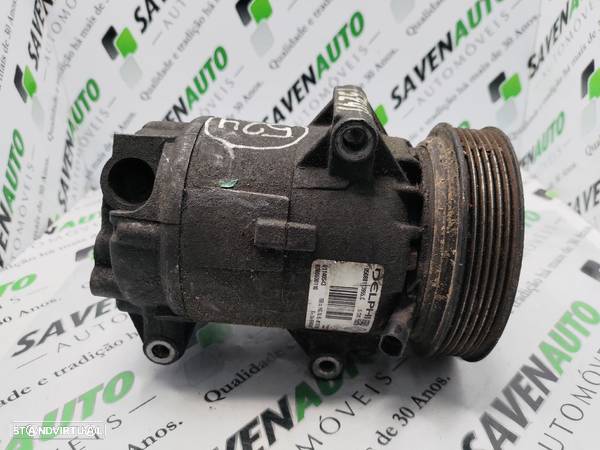 Compressor Ar Condicionado Renault Megane Ii (Bm0/1_, Cm0/1_) - 4