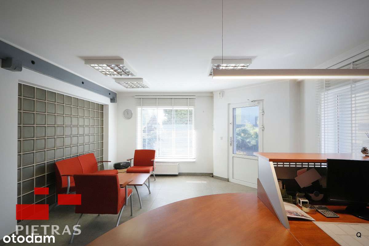 Lubon - fajny lokal na usługi, biuro,gabinet-5