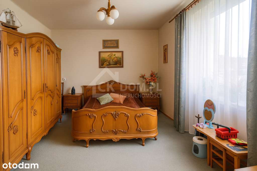 Rytwiany – Na sprzedaż dom 70m2 z dużą działką-7