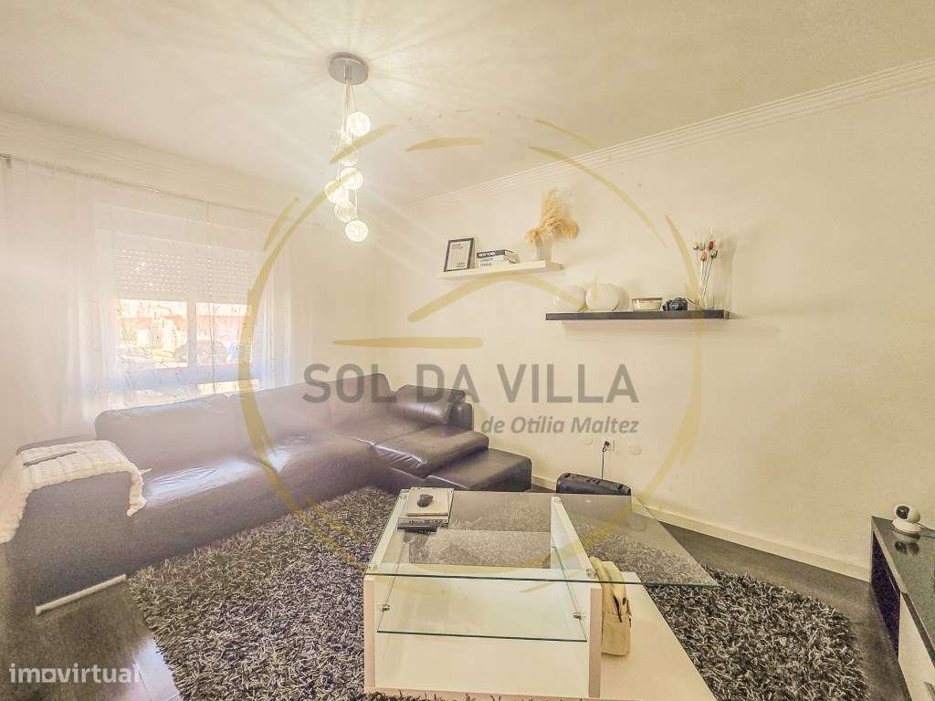 Apartamento T2+1 renovado- Cova dos Vidros - 295.000€ - Quinta do C...-0