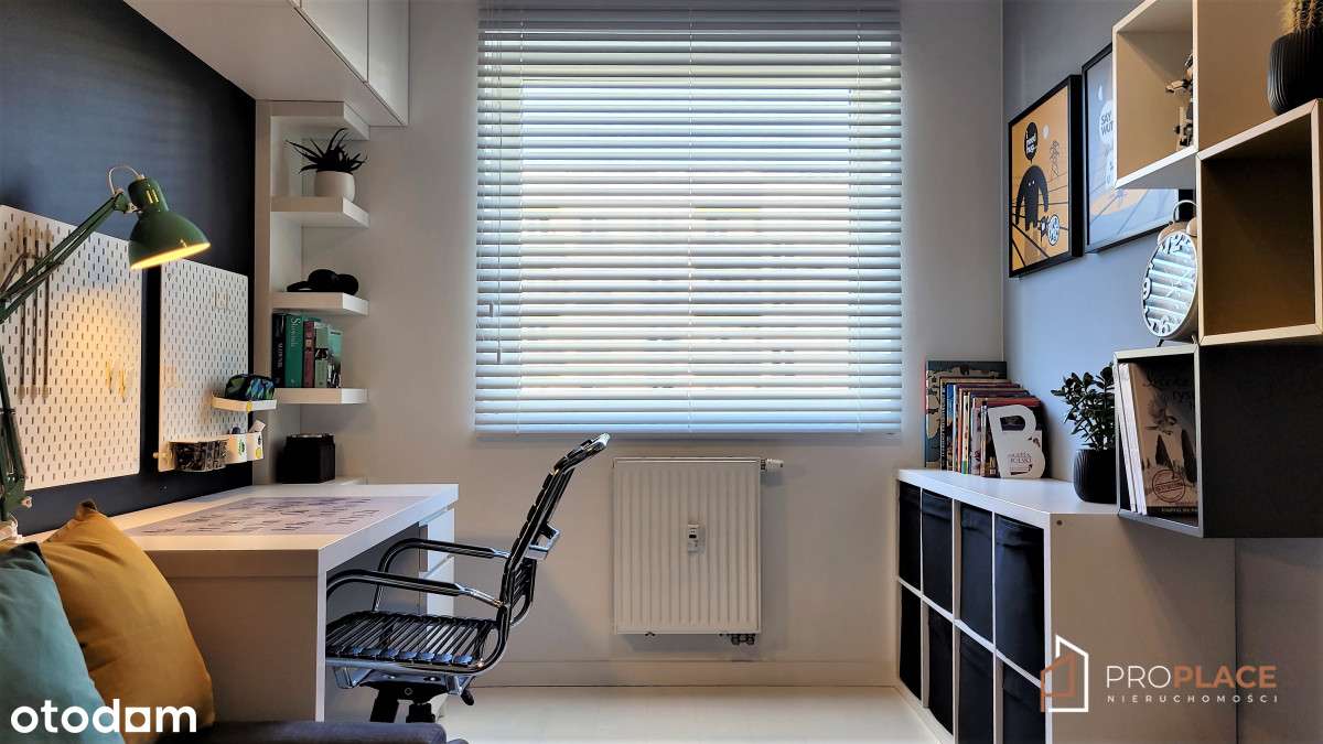 Górczyn 4 pokoje, 2 łazienki - jeden poziom, winda-8