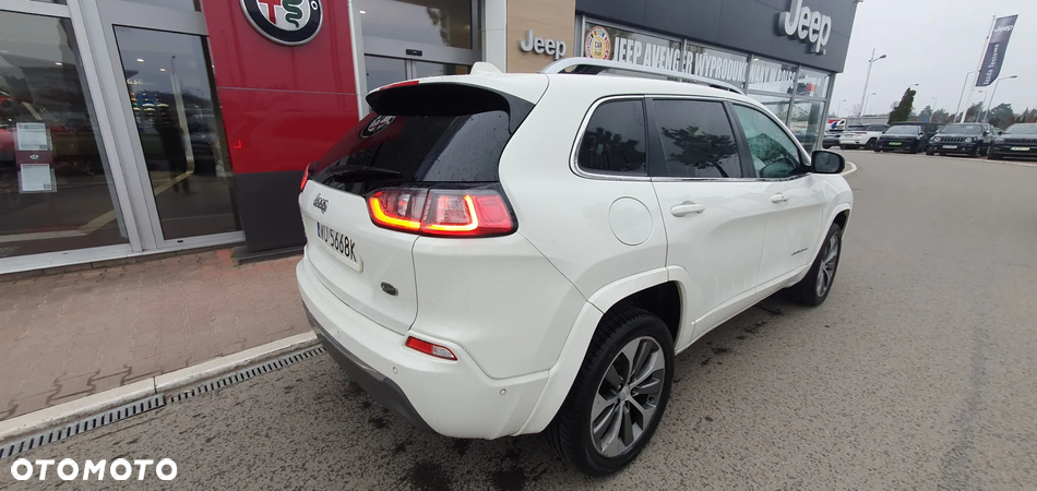 Jeep Cherokee 2.2 MJD Active Drive II Overland - 7