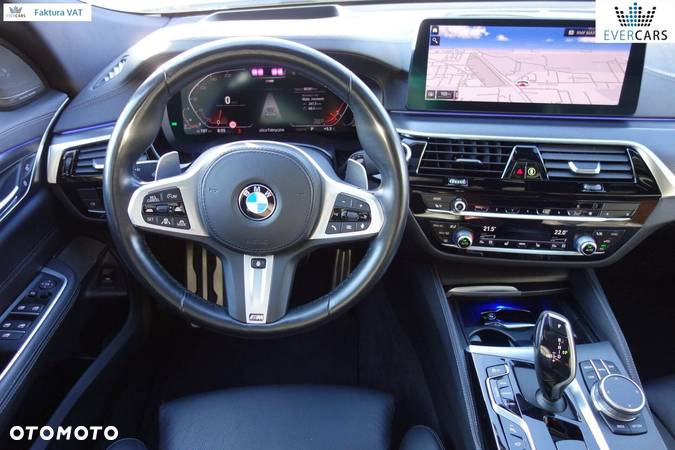 BMW 6GT 630d xDrive mHEV M Sport sport - 27