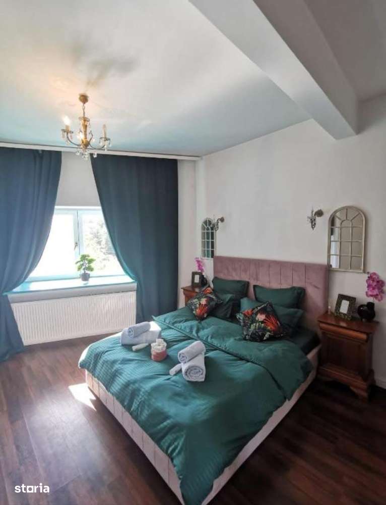 Vedere spre Palatul Cotroceni | 2 camere, mobilat-5 min metrou-4