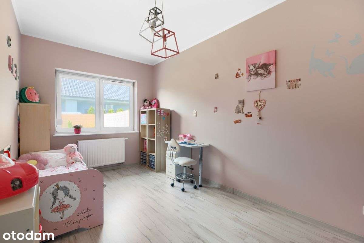 Trzy pokoje, ogródek, klimatyzacja-15