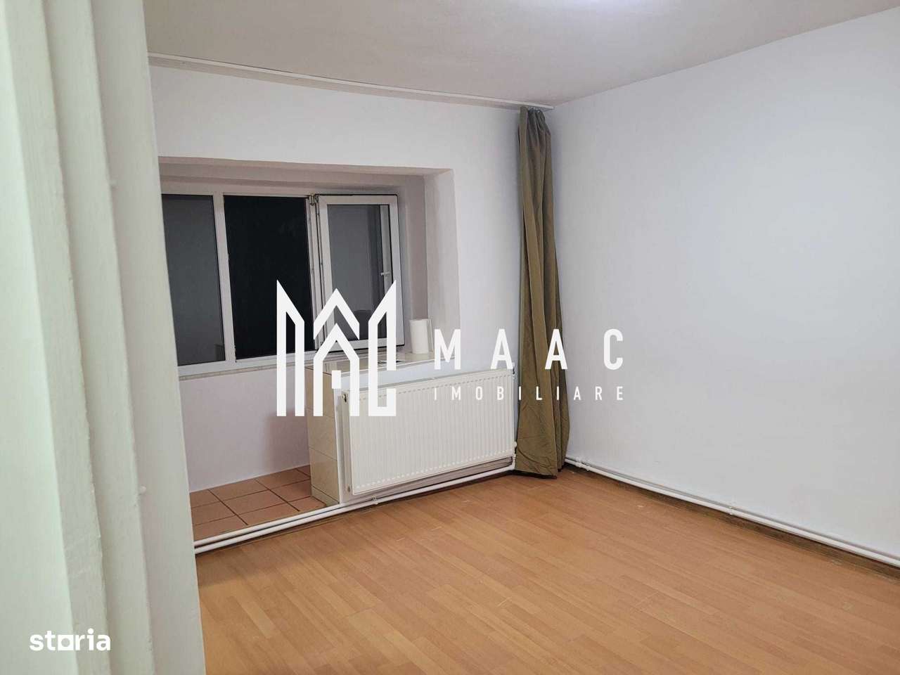 Garsoniera | Doctor Hacman | Etaj 3 - Imagine principală: 3/6