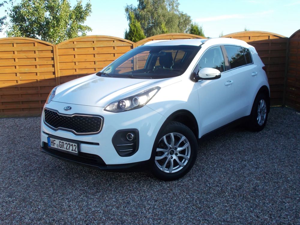 Kia Sportage IV 1.6 GDI L 2WD 2018