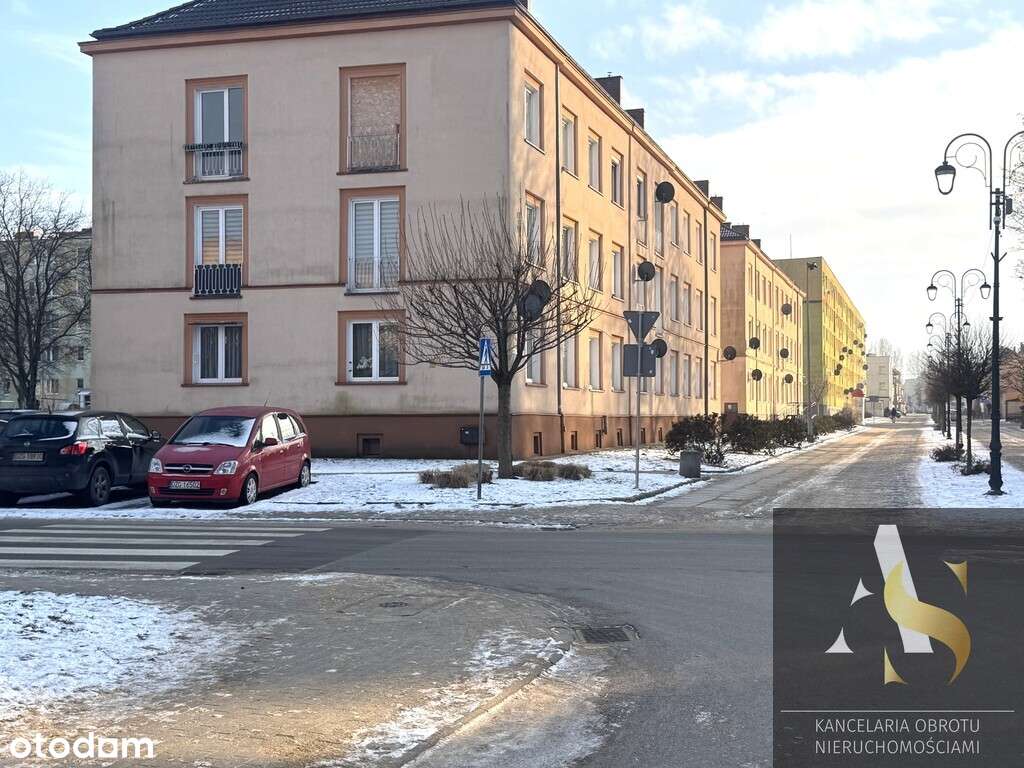 Przestronne mieszkanie na parterze, przy deptaku-17