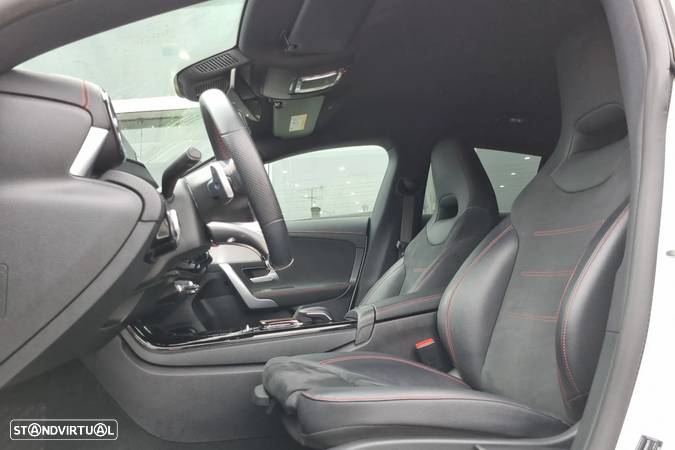 Mercedes-Benz CLA 180 d Shooting Brake AMG Line Aut. - 8