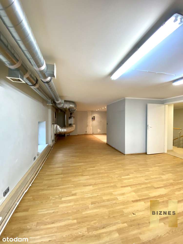 Lokal użytkowy 283 m2 Sprzedaż Centrum-7