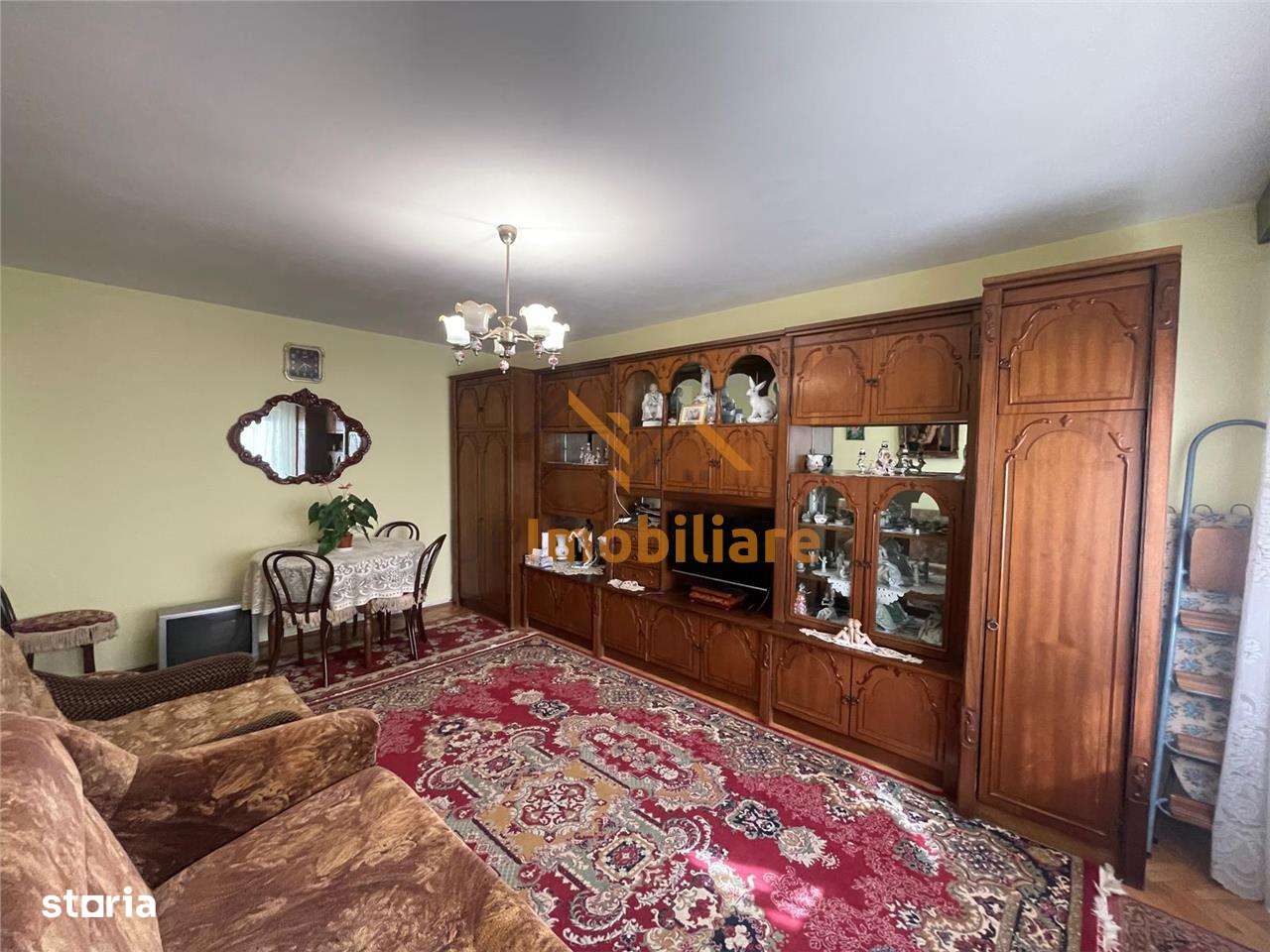 APARTAMENT 3 CAMERE | TIP PC | ETAJ 3 | DECEBAL | ORADEA | - Imagine principală: 2/20